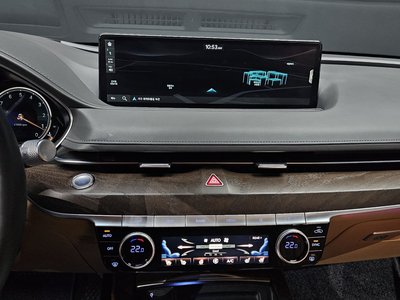 2021 Genesis G80 (RG3) 缩略图 20