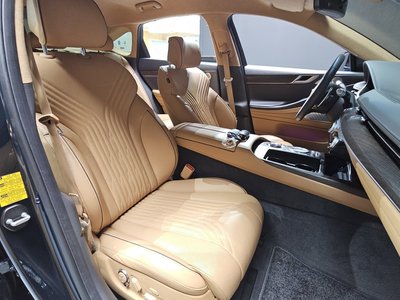 2021 Genesis G80 (RG3) 缩略图 16