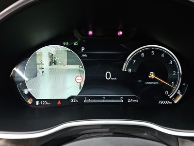 2021 Genesis G80 (RG3) 缩略图 11