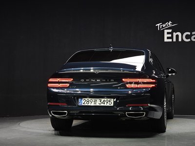 2021 Genesis G80 (RG3) photo 3