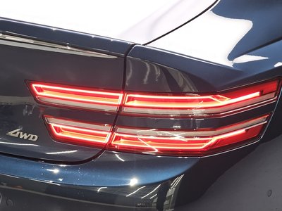 2021 Genesis G80 (RG3) photo 10