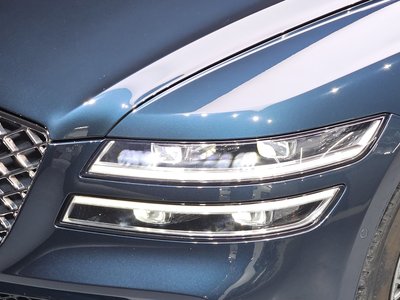 2021 Genesis G80 (RG3) photo 9