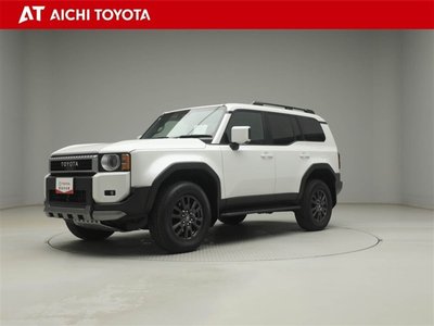 TOYOTA LAND CRUISER - 1