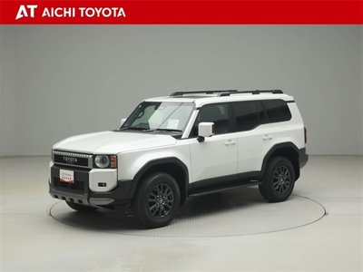 TOYOTA LAND CRUISER - 2