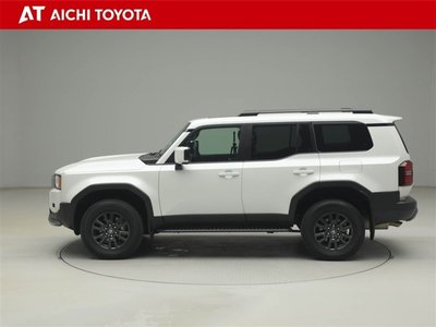 TOYOTA LAND CRUISER - 3