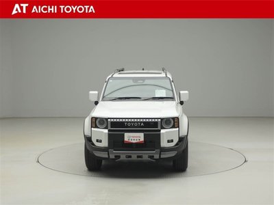 TOYOTA LAND CRUISER - 9