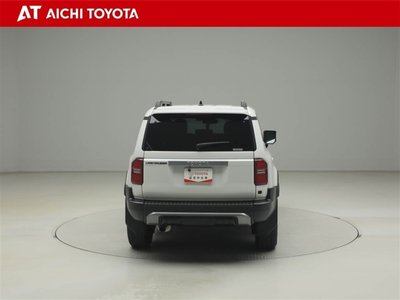 TOYOTA LAND CRUISER - 5