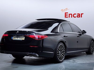 صورة 4 لـ 2021 Mercedes-BENZ S-CLASS