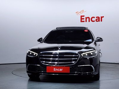 صورة 2 لـ 2021 Mercedes-BENZ S-CLASS