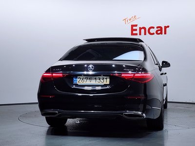 صورة 3 لـ 2021 Mercedes-BENZ S-CLASS
