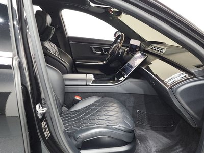 صورة مصغرة 16 لـ 2021 Mercedes-BENZ S-CLASS
