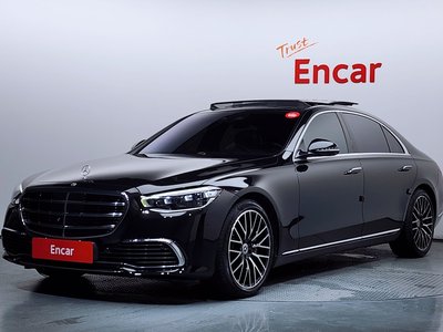 صورة 1 لـ 2021 Mercedes-BENZ S-CLASS