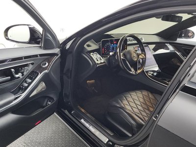 صورة مصغرة 13 لـ 2021 Mercedes-BENZ S-CLASS