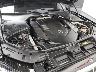 صورة 7 لـ 2021 Mercedes-BENZ S-CLASS