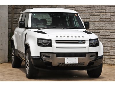 2025 LAND Rover DEFENDER 缩略图 26