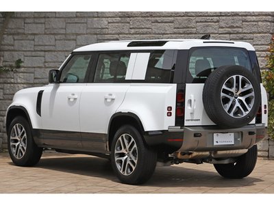 2025 LAND Rover DEFENDER 缩略图 41