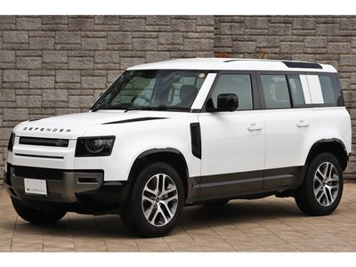 2025 LAND Rover DEFENDER 缩略图 44