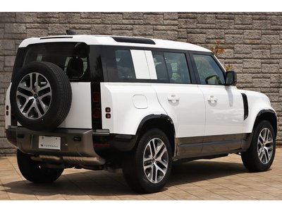 2025 LAND Rover DEFENDER 缩略图 34