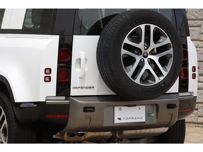 2025 LAND Rover DEFENDER 缩略图 56