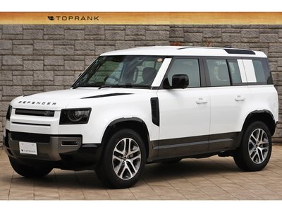 LAND ROVER DEFENDER - 1