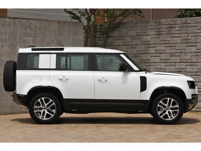 2025 LAND Rover DEFENDER 照片 8