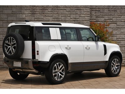 2025 LAND Rover DEFENDER 缩略图 33
