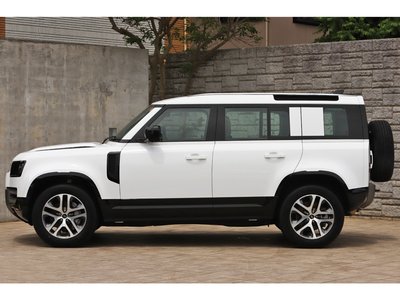 2025 LAND Rover DEFENDER 缩略图 43
