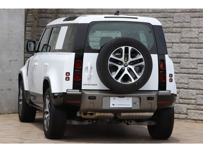 2025 LAND Rover DEFENDER 缩略图 39