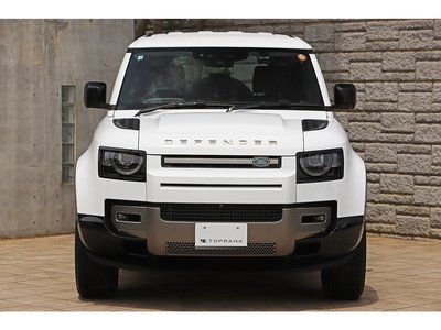 2025 LAND Rover DEFENDER 缩略图 24