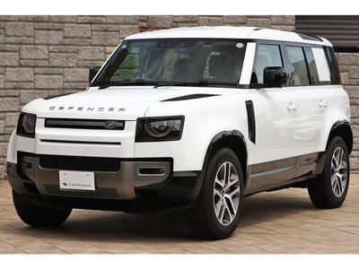 2025 LAND Rover DEFENDER 缩略图 47