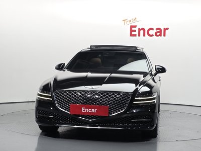GENESIS G80 (RG3) - 2