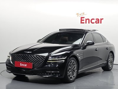 GENESIS G80 (RG3) - 1