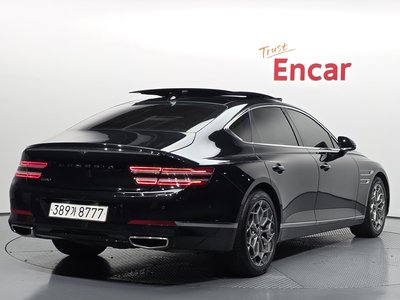 GENESIS G80 (RG3) - 4