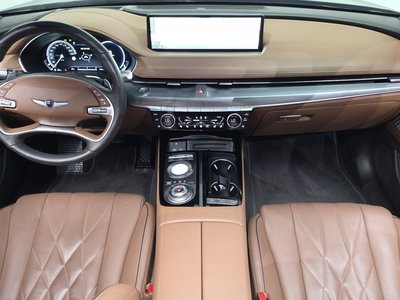 GENESIS G80 (RG3) - 5