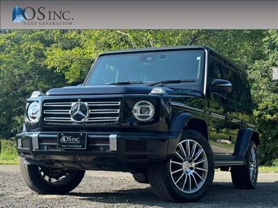 MERCEDES-BENZ G-CLASS