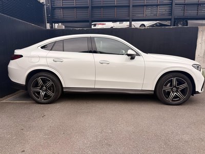 MERCEDES-BENZ GLC - 4