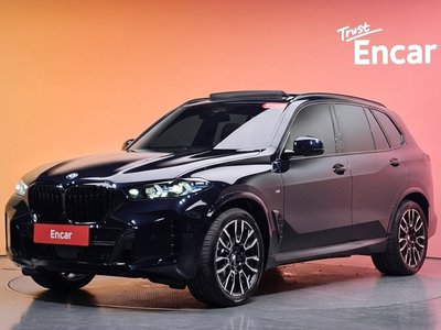 BMW X5 - 1