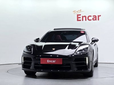 2024 Porsche PANAMERA 照片 2