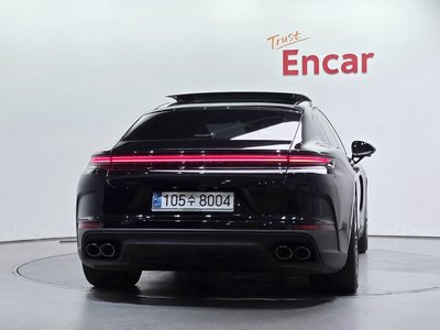 2024 Porsche PANAMERA 照片 4