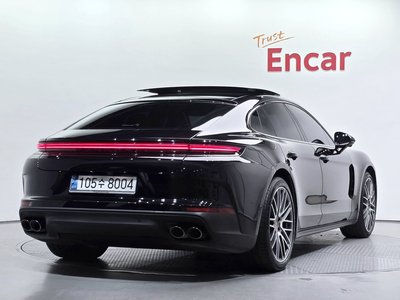 2024 Porsche PANAMERA 照片 3