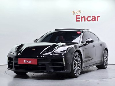 2024 Porsche PANAMERA 照片 1