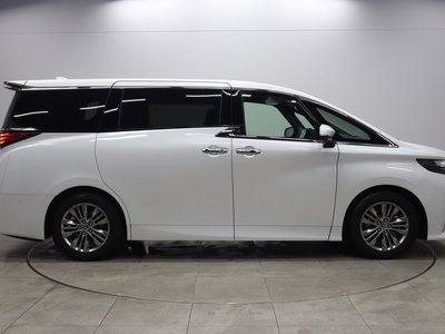 TOYOTA ALPHARD - 8