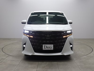 TOYOTA ALPHARD - 9