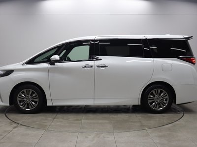 TOYOTA ALPHARD - 7