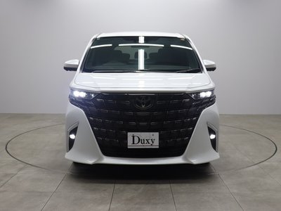 TOYOTA ALPHARD - 5