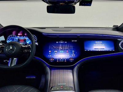 MERCEDES-BENZ EQS - 4