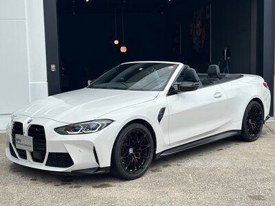 BMW M4 CABRIOLET