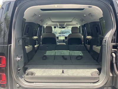 2024 LAND Rover DEFENDER 缩略图 132