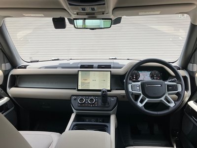 2024 LAND Rover DEFENDER 缩略图 29