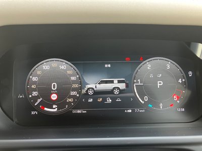 2024 LAND Rover DEFENDER 缩略图 111